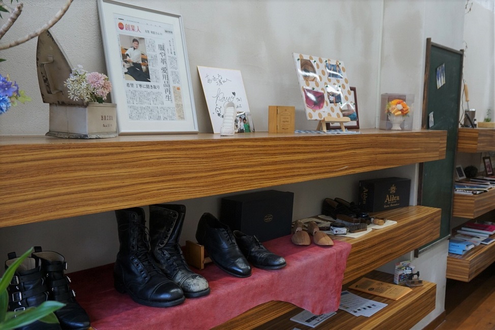 福井の靴 バッグの修理や高品質のオーダークリーニングといえばあいあ る工房 ファッションケア相談室 福井の靴 バッグの修理や高品質のオーダークリーニングといえばあいあ る工房 ファッションケア相談室